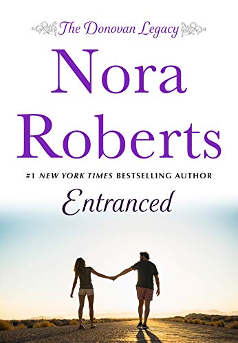 Entranced (The Donovan Legacy, #2) book cover