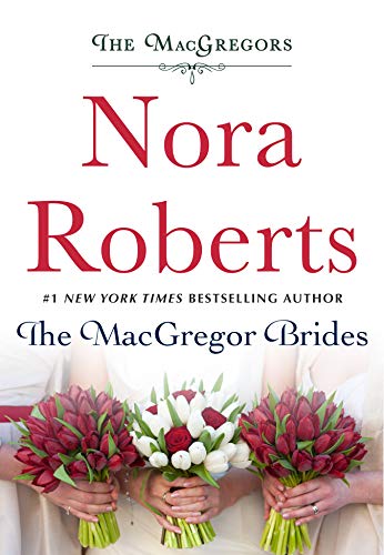 The MacGregor Brides (The MacGregors, #7) book cover