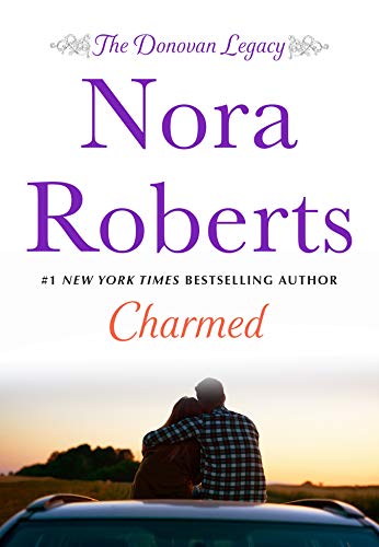 The Donovan Legacy: Charmed & Enchanted (Donovans #3 & 4) book cover