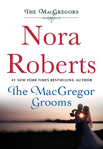 The MacGregor Grooms (The MacGregors, #9) book cover