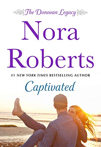 Captivated (The Donovan Legacy, #1) book cover