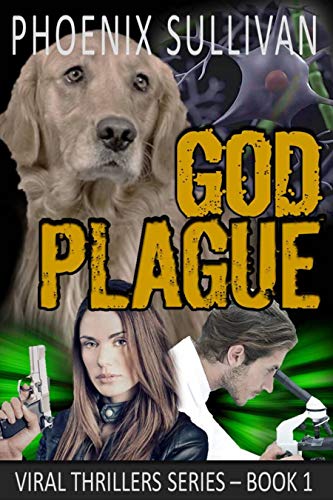 GOD Plague (Viral Thrillers) book cover