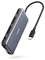 Anker Hub USB-C 8-en-1 pour MacBook