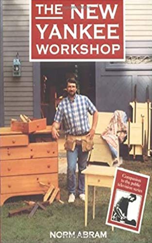 The New Yankee Workshop book cover