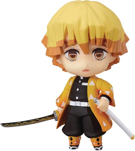 ねんどろいど 我妻善逸 - グッドスマイルカンパニー