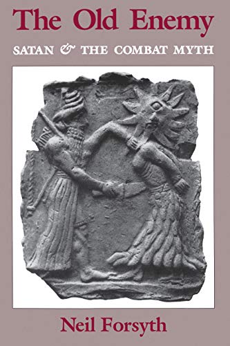 The Old Enemy: Satan and the Combat Myth book cover
