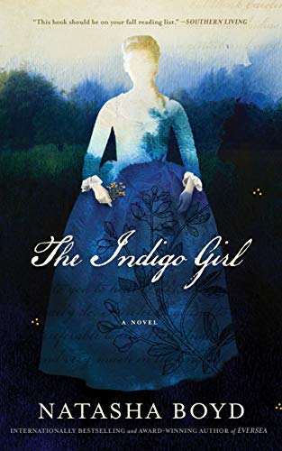 The Indigo Girl book cover