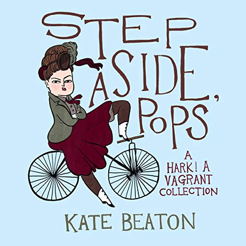 Step Aside, Pops (Hark! A Vagrant, #2) book cover