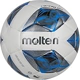 Molten F5A3555-K Balón de Fútbol de Entrenamiento dentro de las mejores marcas de pelotas de fútbol