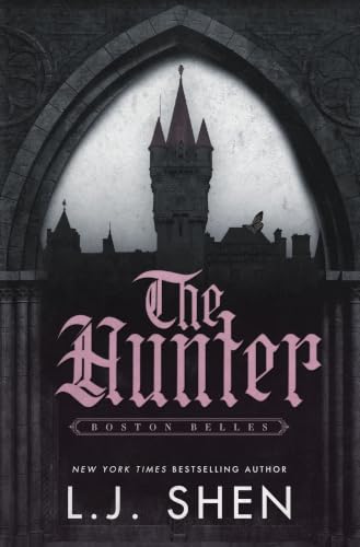 The Hunter (Boston Belles, #1) book cover
