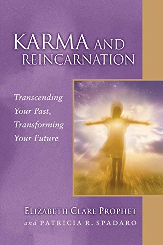 Karma and Reincarnation: Transcending Your Past, Transforming Your Future book cover
