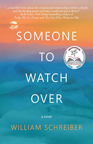Someone to Watch Over book cover