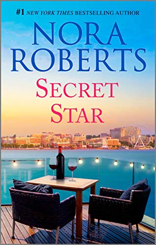 Secret Star (Stars of Mithra, #3) book cover