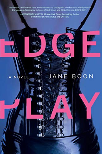 Edge Play book cover
