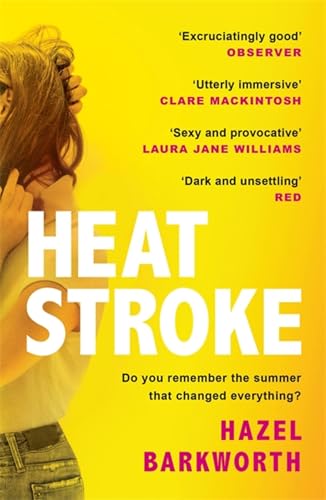 Heatstroke book cover