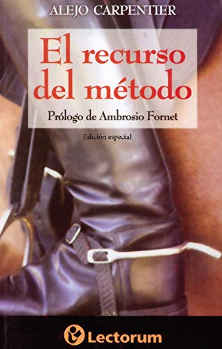 El recurso del método book cover