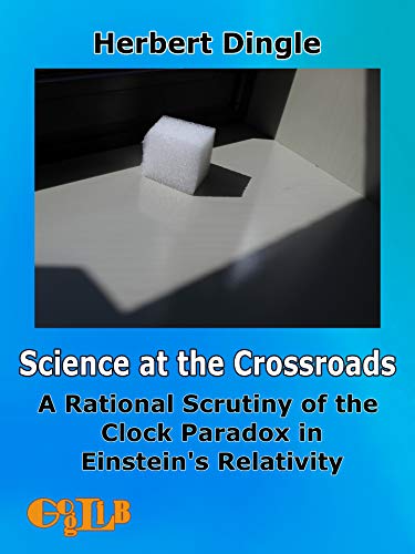 Science At The Crossroads book cover