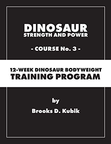 Dinosaur Strength and Power: Course #2: Heavy Partials book cover