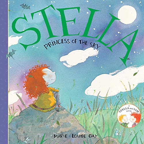 Stella, Princess of the Sky book cover