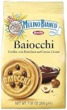 Mulino Bianco Hazelnut Cream Cookies Pack Of 3 Bag
