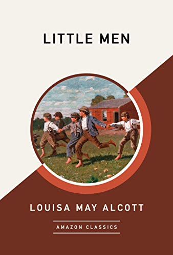 Little Men book cover