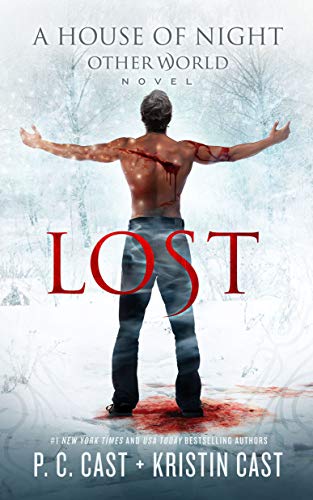Lost (House of Night Other World #2) book cover