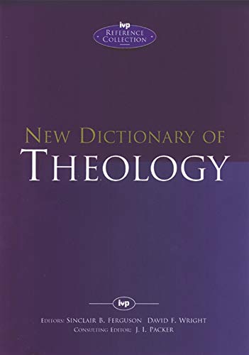 New Dictionary of Biblical Theology: Exploring the Unity Diversity of Scripture book cover
