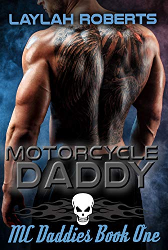 Motorcycle Daddy (MC Daddies Book 1) book cover