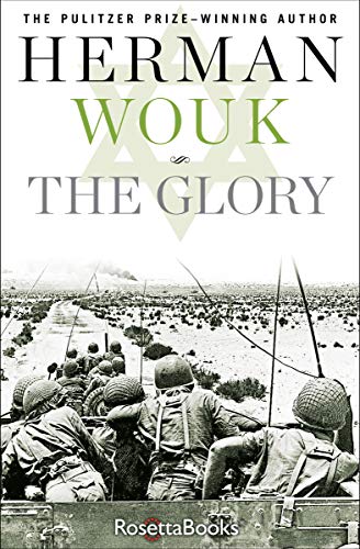 The Glory (The Hope and the Glory, #2) book cover