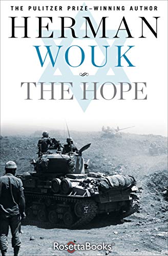 The Hope (The Hope and the Glory, #1) book cover