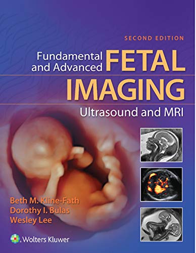 Fundamental and Advanced Fetal Imaging: Ultrasound and MRI book cover