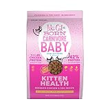 Tiki Cat Born Carnivore Baby Chicken Egg 2 8 Lbs Bag