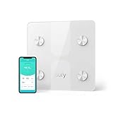 eufy Smart Scale C1 mejores básculas inteligentes calidad precio