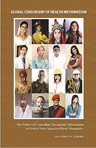 Global Censorship of Health Information book cover