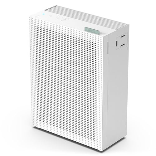 Coway Airmega 150 Luftreiniger, True HEPA, Luftqualitätssensor, waschbarer Vorfilter