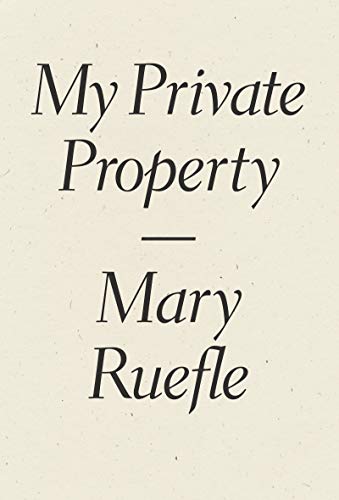 My Private Property book cover