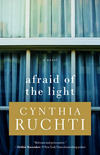 Afraid of the Light book cover