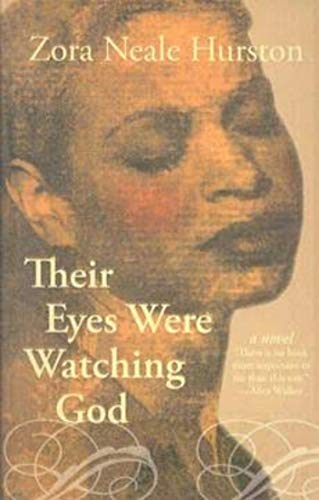 Their Eyes Were Watching God book cover