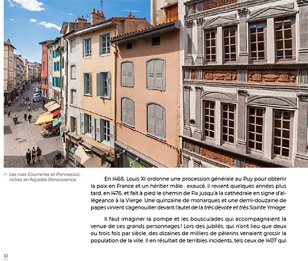 Le Puy-en-Velay: Capitale spirituelle