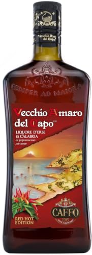 Amaro del Capo Red Hot Edition (Peperoncino)