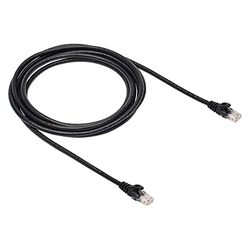 Amazon Basics Cat 6 Ethernet, 10 Gbps, 10 ft