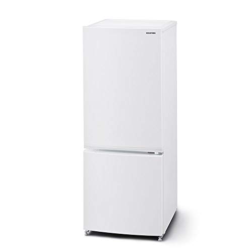 アイリスオーヤマ 冷蔵庫 154L IRSN-15A-WE