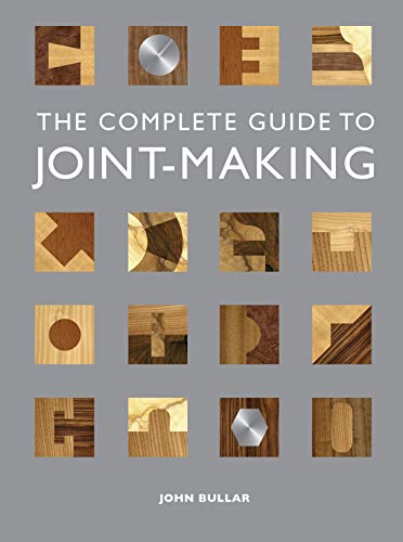 The Complete Guide to Joint-Making book cover