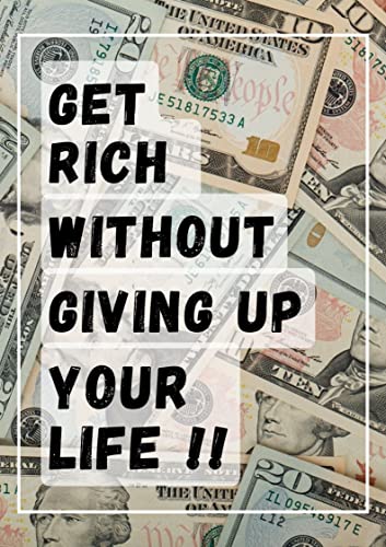 Efficiency: Get Rich Without Giving Up Your Life book cover