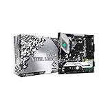 ASRock B550M Steel Legend dentro de mejores marcas de placas base