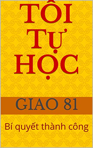 Tôi Tự Học book cover
