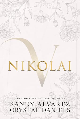 Nikolai (The Volkov Empire, #2) book cover