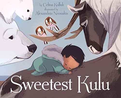 Sweetest Kulu book cover