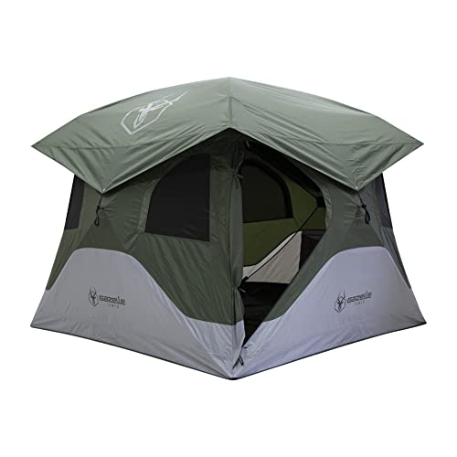 Gazelle T4 Hub