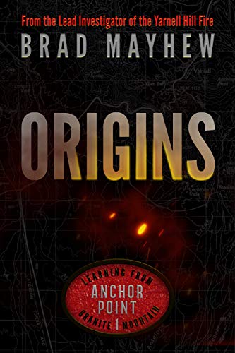 Origins (Learning From Granite Mountain - Anchor Point 1) book cover